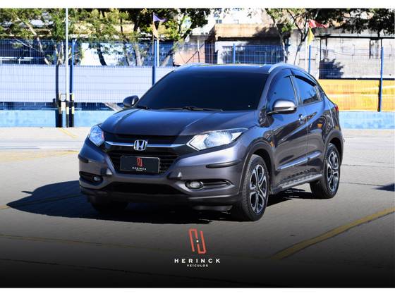 HONDA HR-V 1.8 16V FLEX EXL 4P AUTOMÁTICO